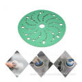 Multi-Air Sandpaper Velcro Automotive Sanding Paper Discs